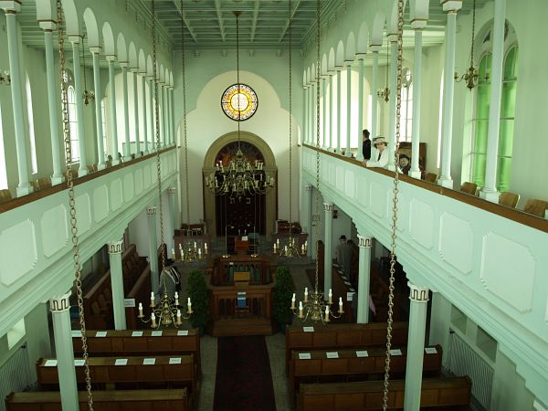 La Synagogue de SaintLouis (Dep. HautRhin / Alsace / Oberelsass)